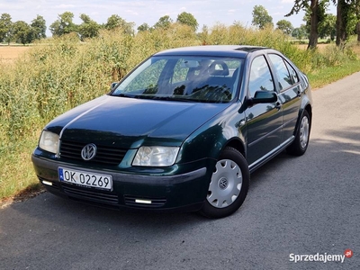 Volkswagen Bora 1.6 16V