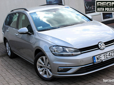 Volkswagen Golf Comfortline SalonPL FV23% Rej.2020 Tempomat-ACC LED Androi…