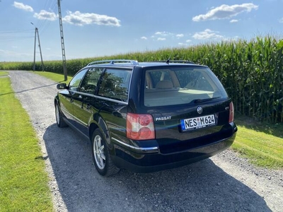 Volkswagen Passat B5, 1.8T, Turbo, 150KM + GAZ LPG, Automat