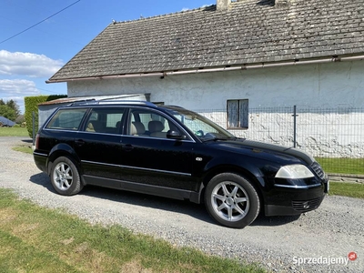 Volkswagen Passat B5, 1.8T, Turbo, 150KM + GAZ LPG, Automat, Monitory