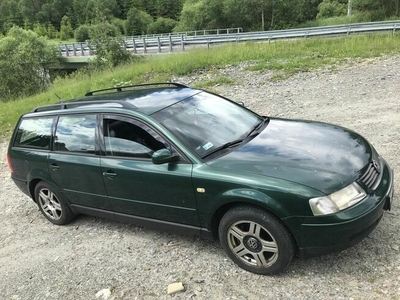 Volkswagen Passat B5 Variant 2.8 V6 LPG 193KM Syncro 4x4