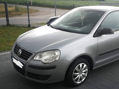 Volkswagen Polo 1.2 benzyna klima 5 drzwi