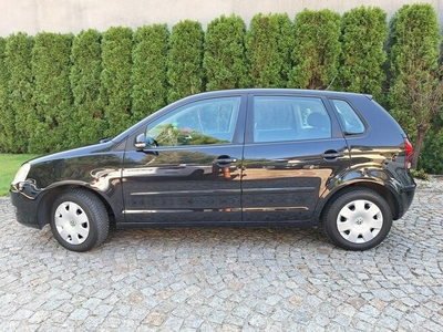 Volkswagen Polo Comfortline- bez rdzy- Klima