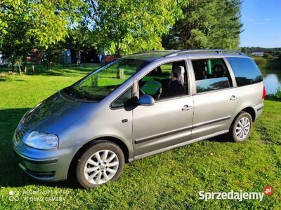 Volkswagen Sharan 1.9 TDI