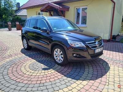 Volkswagen Tiguan 2.0 TDI