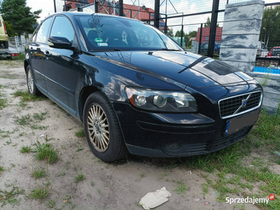 Volvo S40 Volvo S40 2006r. 2,0Diesel Tanio-Możliwa Zamiana II (2004-)