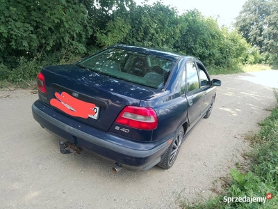 Volvo V40 1.8 benzyna gaz