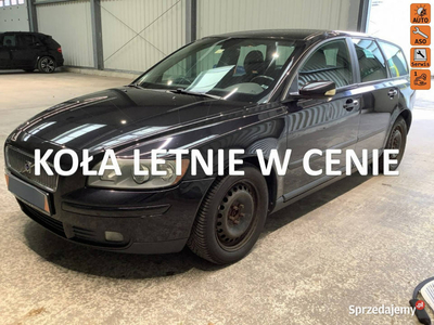 Volvo V50 1,8 benzyna, niski przebieg, klimatronic, dodatkowe koła, zadban…