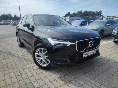 Volvo XC 60 Salon polska fv23 bezwypadkowy