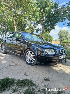 VW bora 2.3vr5 150 km