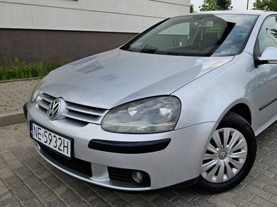 VW Golf 5 rok 2005r 1.6 102km - bdb stan techn, tempomat ,zadbany