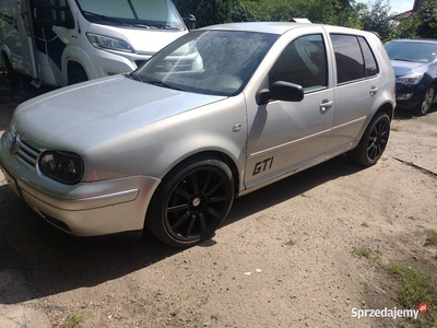 VW Golf GTI 1.8 Turbo AGU