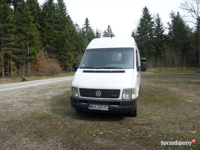 vw lt 35 2006