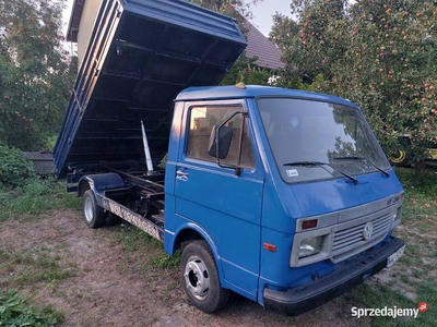 Vw lt 35 wywrotka