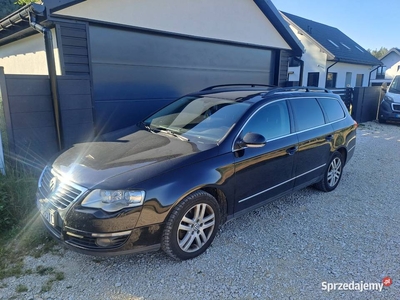 VW passat B5 2.0 TDI DSG 07r navi xsenon bez rdzy tanio