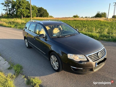 VW Passat B6 2.0 Benzyna Bogate Wyposażenie