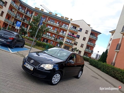 VW Polo 1.2 12V 64KM#2008R#KLIMA#ELE.SZYBY#SALON POLSKA#MAŁY PRZEBIEG!!