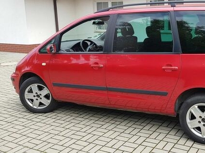 VW SHARAN 2 LIFT 1900 TDI+HAK !!!