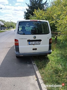 VW T5 1.9tdi klimatyzacja