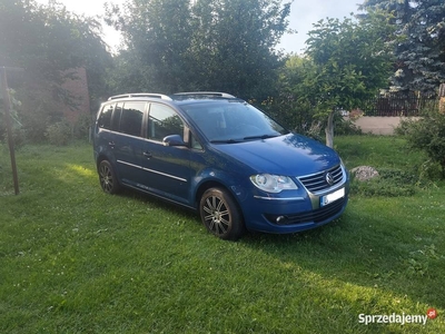 VW Touran 1.9 TDi 105 km 7-osobowy