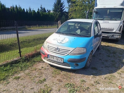 Wiem sprzedam citroena C3