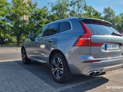 XC60 volvo / Momentum Polestar /2019/ 106 tys/km.