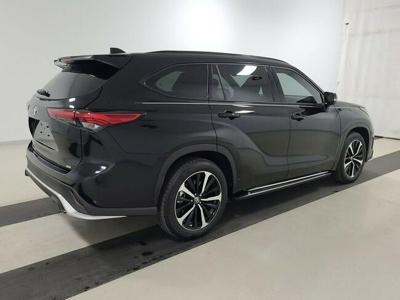 2021 Highlander 3.5l benz. V6 296 KM 8-bieg. autom.