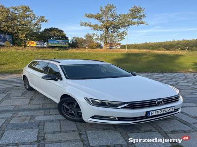 Passat B8 w bardzo dobrym stanie.