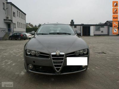 Alfa Romeo 159 I 2.4 m-jet 210 ps , 4x4 uszkodzony napęd !