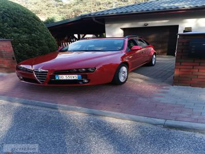 Alfa Romeo 159 I 2.4JTDM Progression