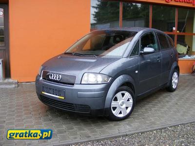 Audi A2 I (8Z) Tdi Climatronic