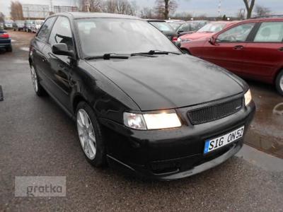 Audi A3 I (8L) 1.8 BENZYNA 125 KM