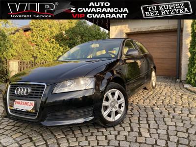 Audi A3 II (8P) PO LIFCIE • NAVI • TEMPOMAT • SERWISOWANY