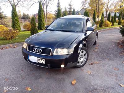 Audi A4 B6 163km Sedan Manual