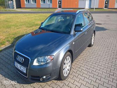 Audi A4 B7 QUATTRO,200KM niski przebieg