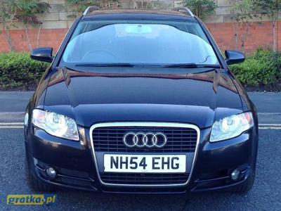 Audi A4 III (B7) ZGUBILES MALY DUZY BRIEF LUBich BRAK WYROBIMY NOWE