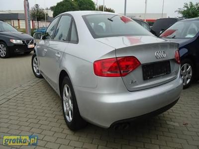 Audi A4 IV (B8) 2.0 TDI Limited Edition