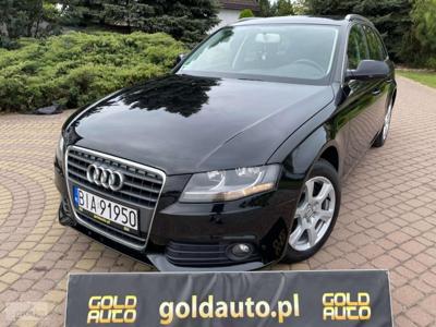 Audi A4 IV (B8)