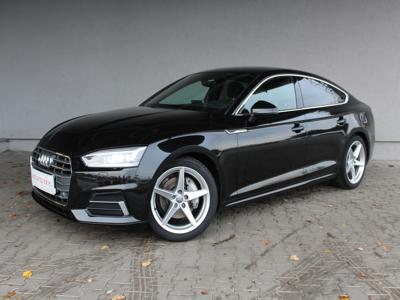 Używane Audi A5 - 115 900 PLN, 154 669 km, 2017