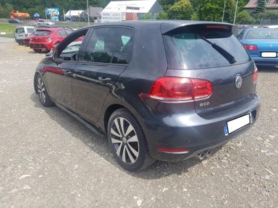 Używane Volkswagen Golf - 23 700 PLN, 234 000 km, 2010