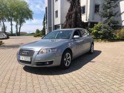 Używane Audi A6 - 25 000 PLN, 388 542 km, 2008