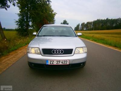 Audi A6 II (C5) 2,4 benzyna sedan