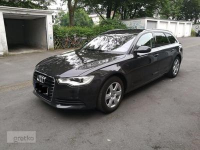 Audi A6 IV (C7) 2.0 TDI 177 KM , BEZWYPADKOWA, SALON AUDI