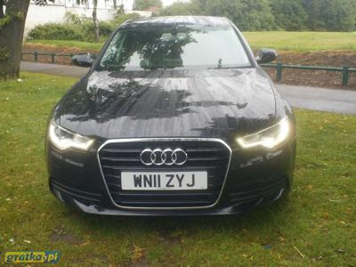 Audi A6 IV (C7) ZGUBILES MALY DUZY BRIEF LUBich BRAK WYROBIMY NOWE