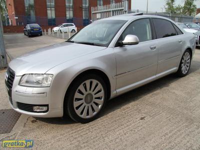 Audi A8 II (D3) ZGUBILES MALY DUZY BRIEF LUBich BRAK WYROBIMY NOWE