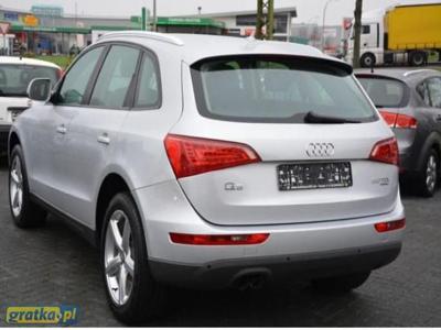 Audi Q5 II 2.0 TDI XENON, NAWI, SKORA, BEZWYPADKOWY