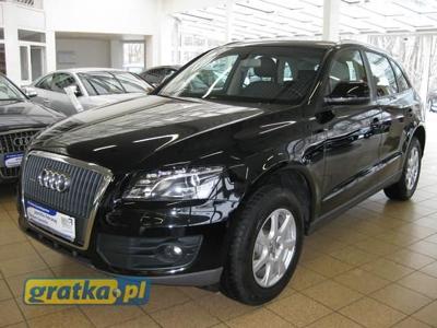 Audi Q5 II 2.0 TDI Quattro NAWI , ALUM , BARDZO ŁADNA