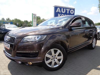 Audi Q7 I Salonowy 1 Właściciel Serwisowany Pneumatyka VAT