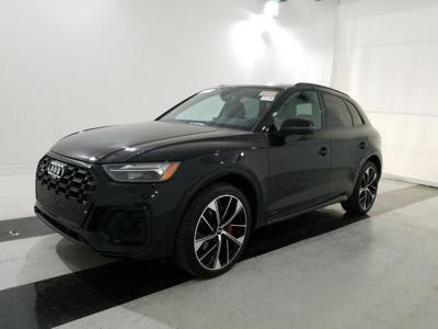 Audi SQ5 Quattro PremiumPlus 3.0L 349KM 2021