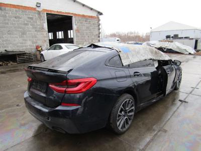 Używane BMW 6GT - 46 200 PLN, 6 000 km, 2021